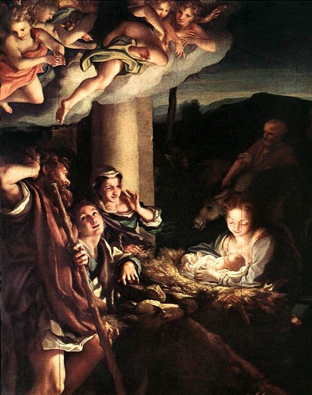 Nativitycorregio
