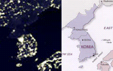 Koreas